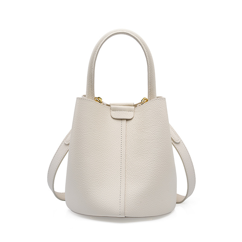 Wholesale Logo Design Top-grain cowhide Genuine Leather Designer Handbags Ladies Shoulder Bags Handbags for Women Luxury