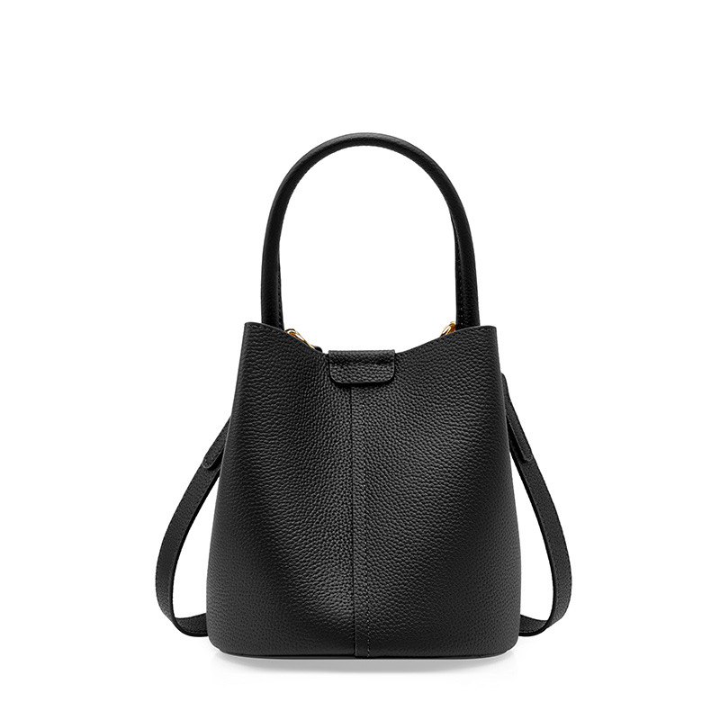 Wholesale Logo Design Top-grain cowhide Genuine Leather Designer Handbags Ladies Shoulder Bags Handbags for Women Luxury