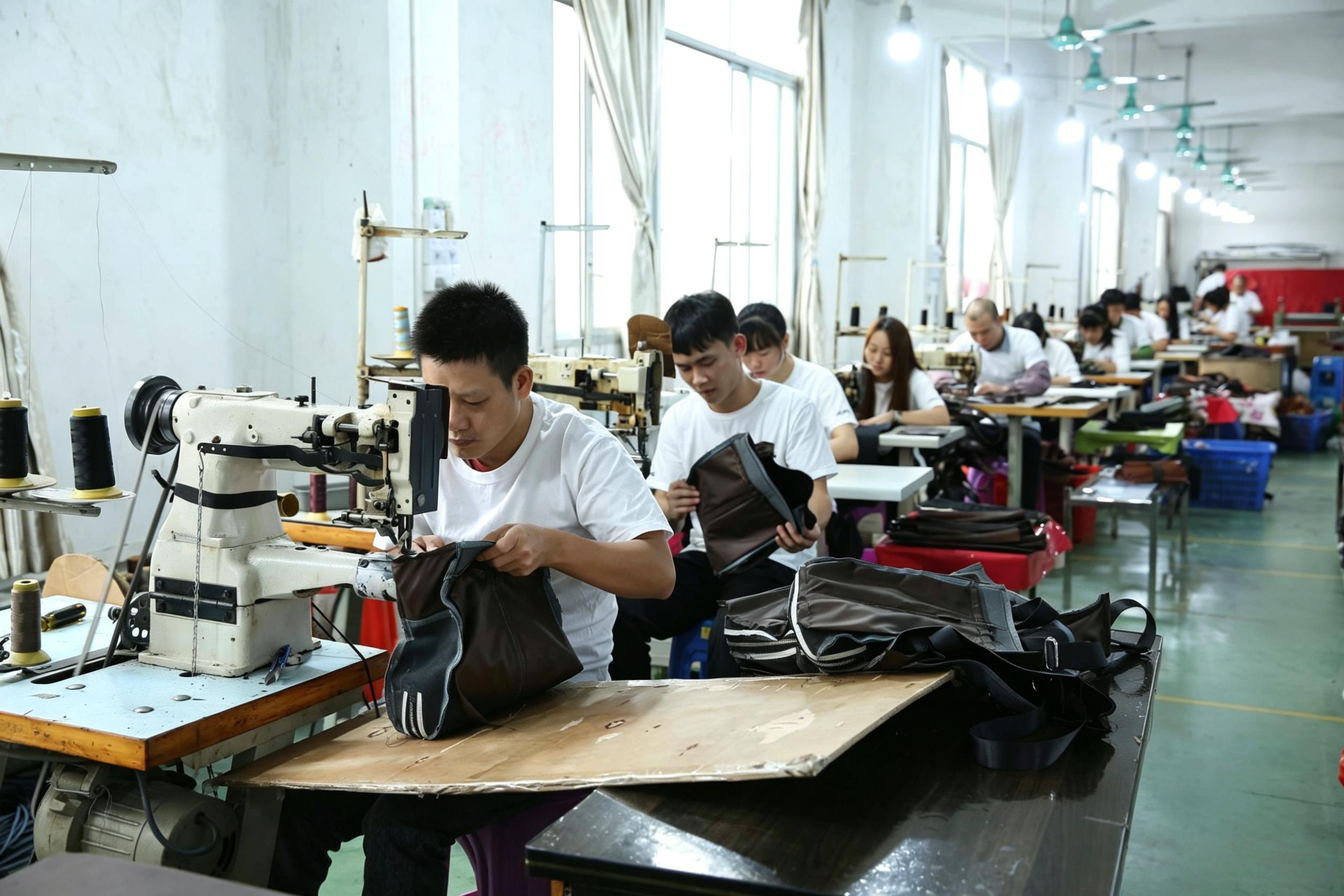 One-stop OEM ODM Luggage Manufacturer