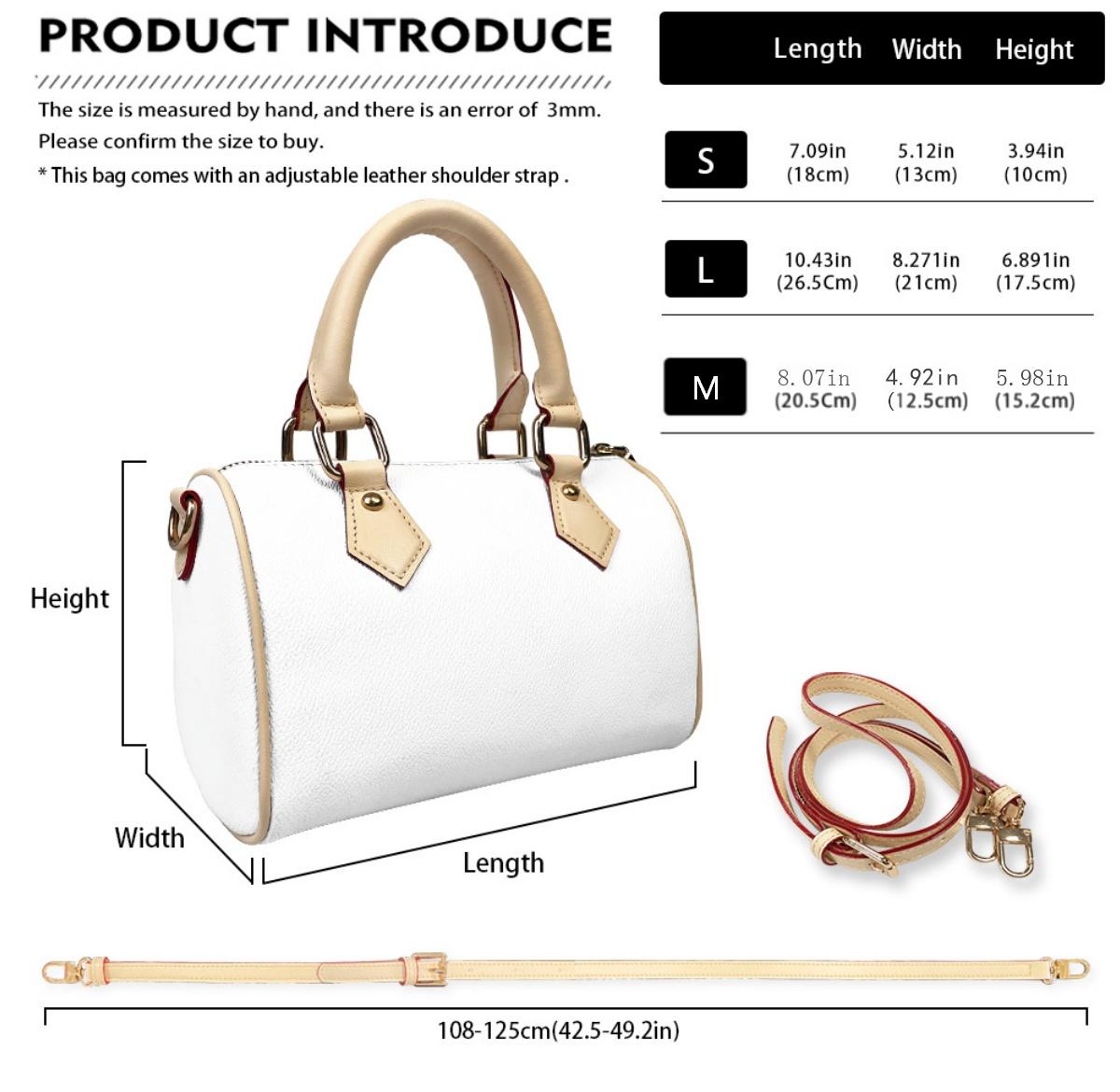 Fashion Women's Boston Bag Camouflage Print PU Leather Top Handle Satchel Trendy Street Style Cylinder Handbag Crossbody Bag