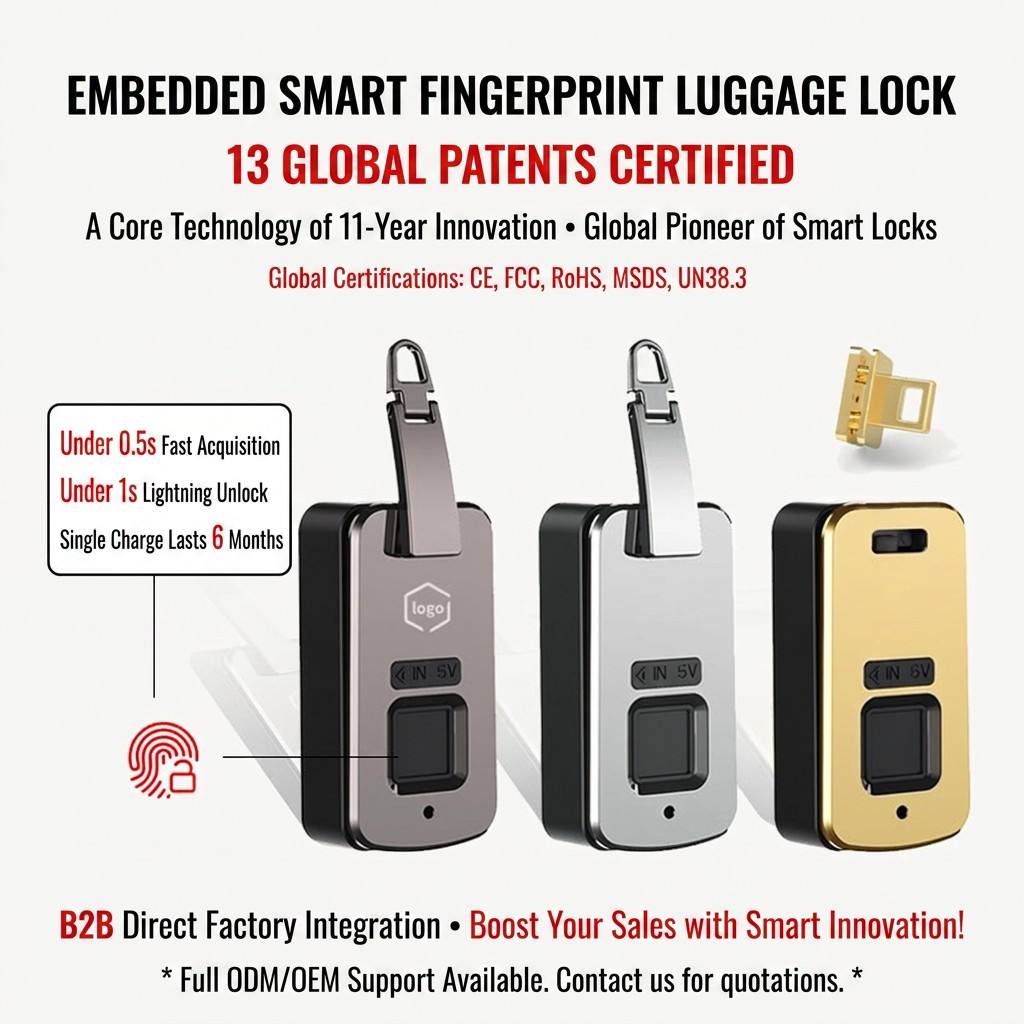 Fingerprint Lock bag Genuine Cow Leather Businessmen Privacy Keeper Handbag Fingerprint Smart System Chargeable Men's Clutch Bag